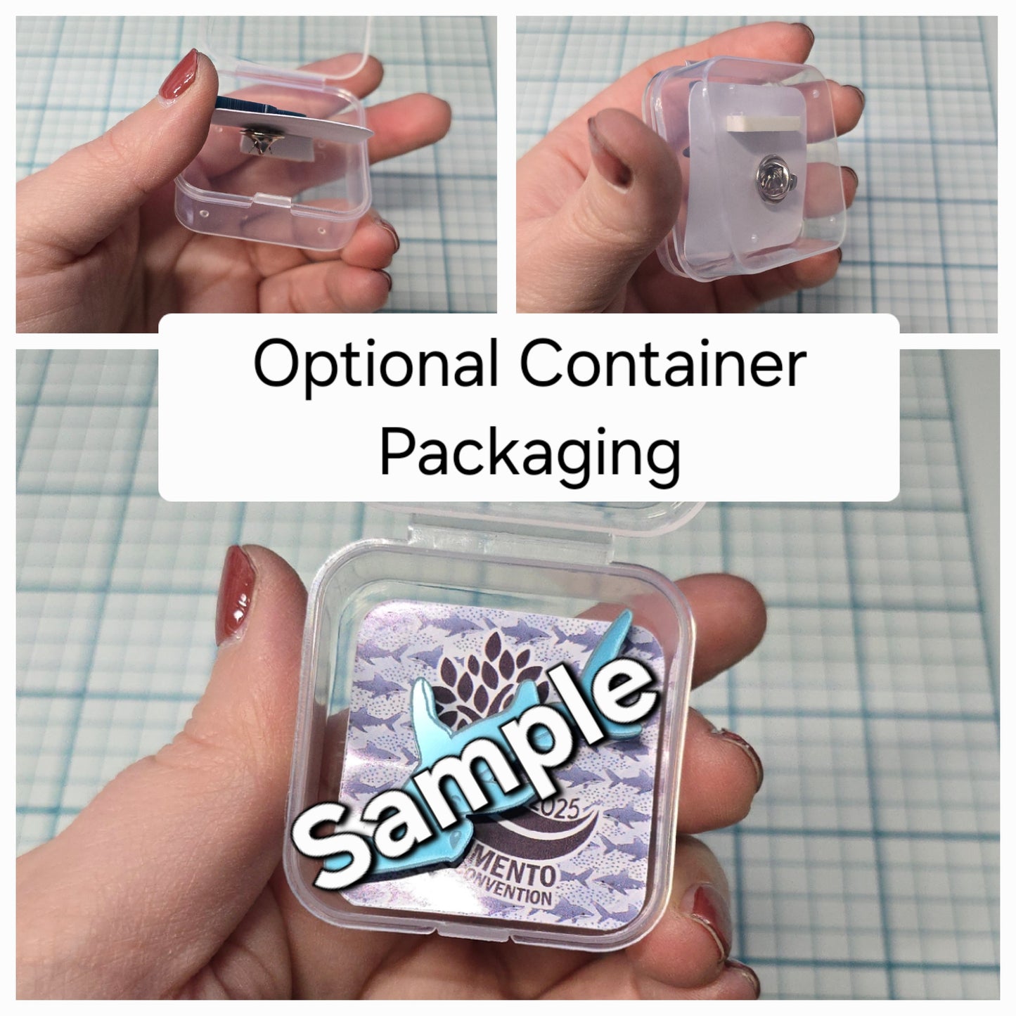 Belgium Ghent #1 & #2 - Pin - 2025 Special Convention of Jehovah's Witnesses - JW Gifts and Souvenirs