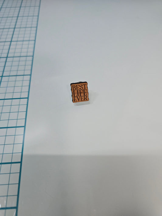 Best Life Ever - Qty 20 Mini Pin Pack