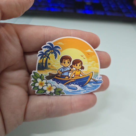 JW Kids Stickers (15 Pack) - Philippines - Manila - 2026 International Convention of Jehovah's Witnesses - JW Gifts and Souvenirs