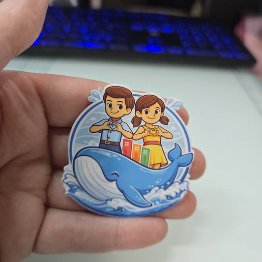 JW Kids Stickers (19 Pack) - St. John’s - Canada - 2026 International Convention of Jehovah's Witnesses - JW Gifts and Souvenirs