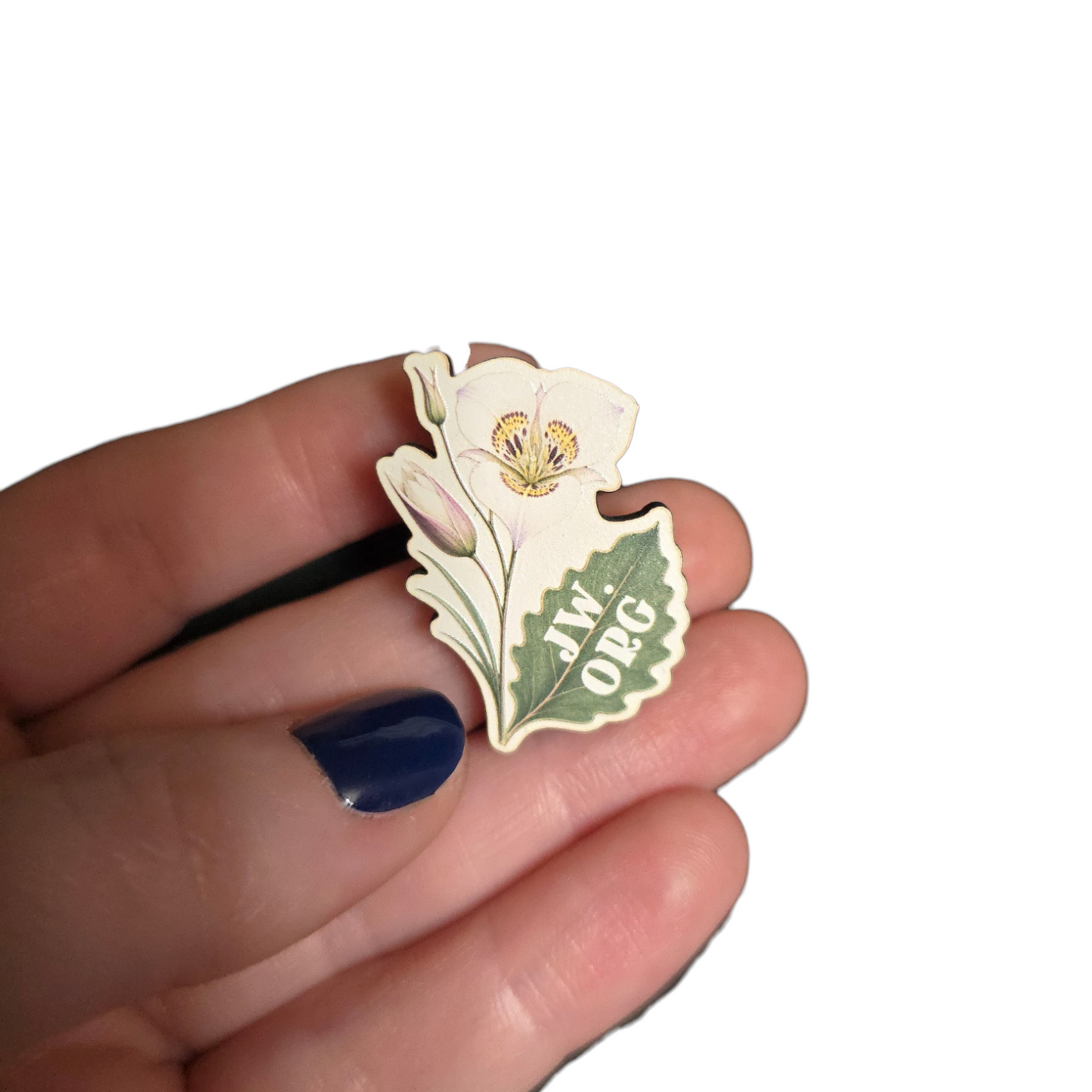 Sego Lily Flower - JW.ORG - JW Gifts and Souvenirs