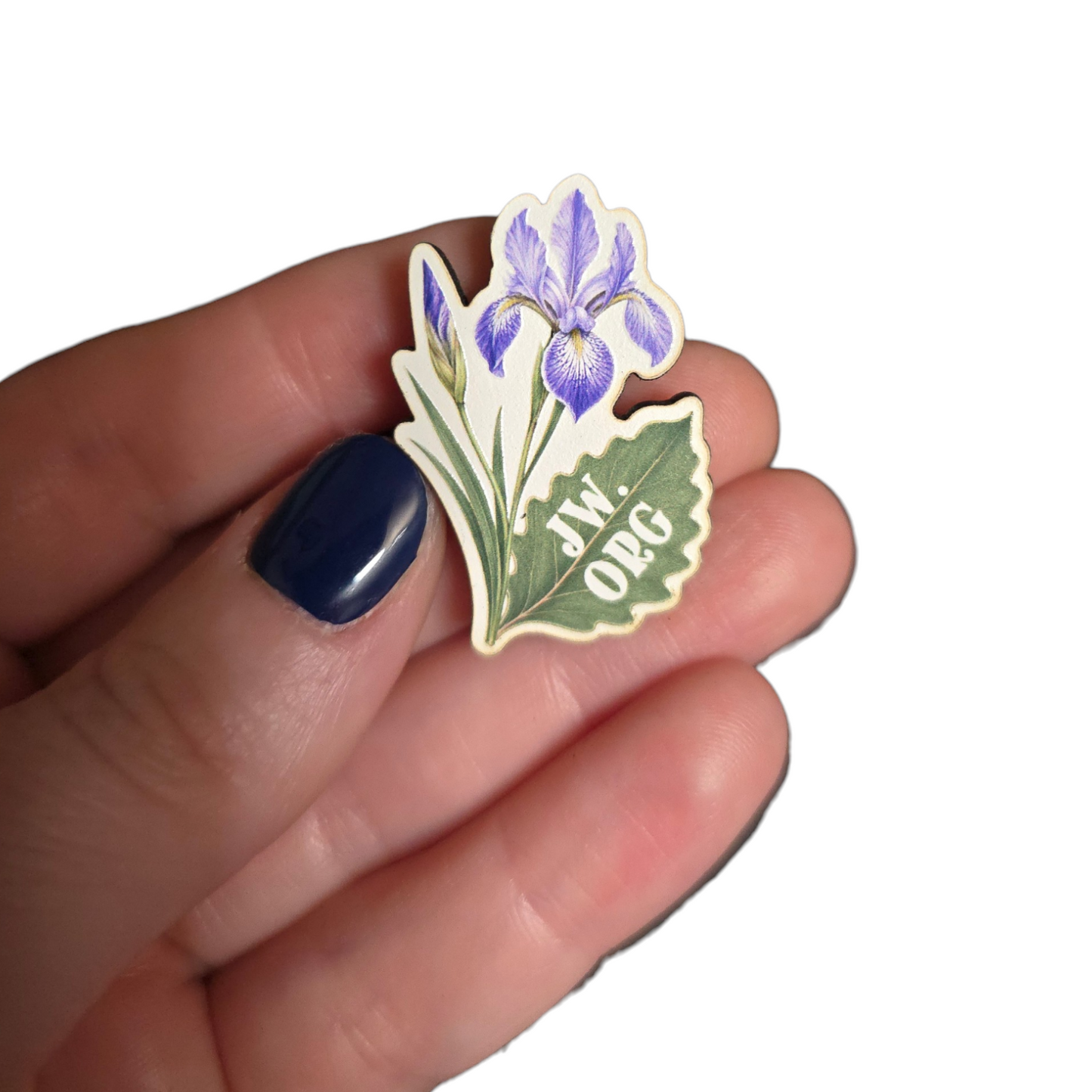 Rocky Mountain Iris Flower - JW.ORG - JW Gifts and Souvenirs