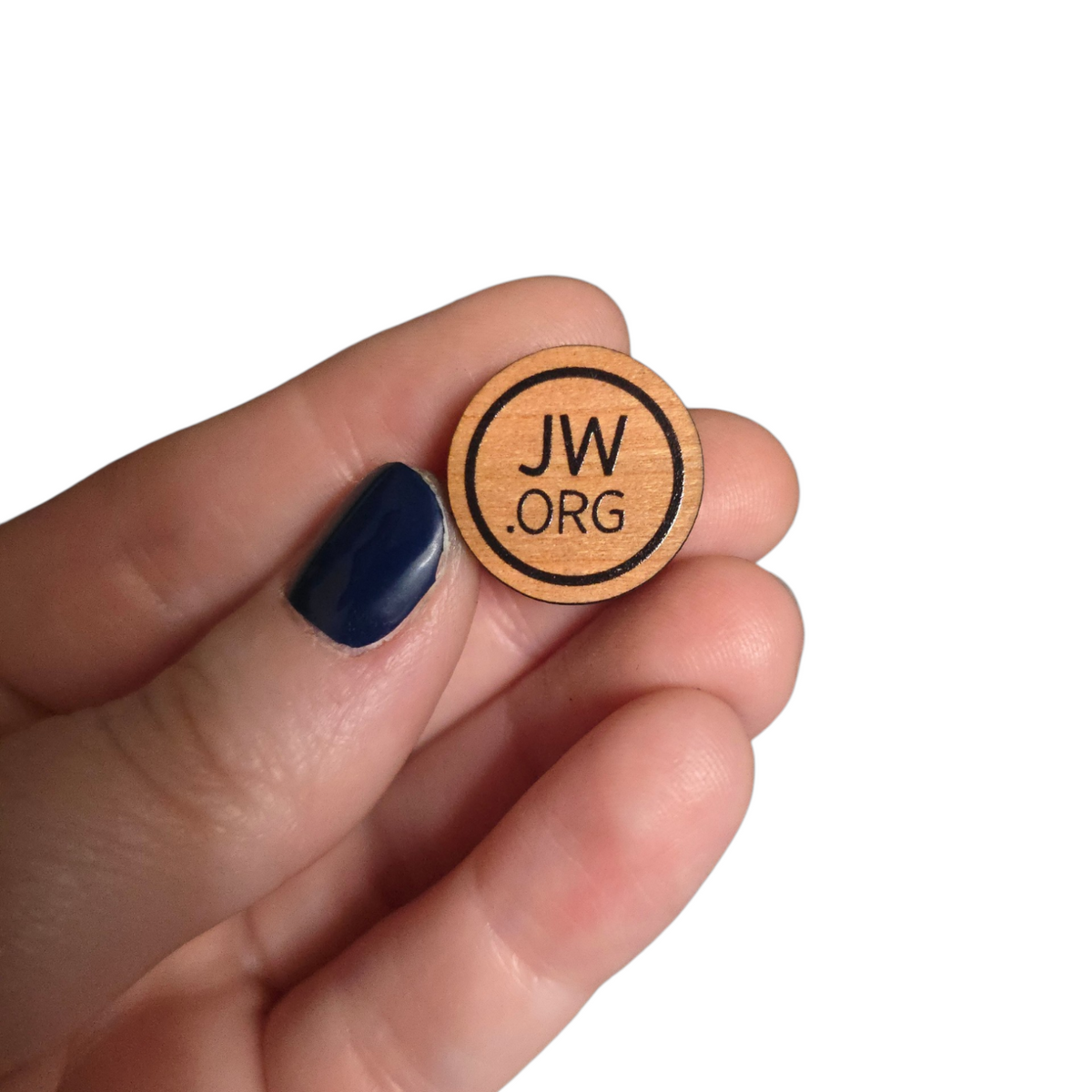 JW.ORG Pin - Large Mini Pin - QTY 20 Pin Pack