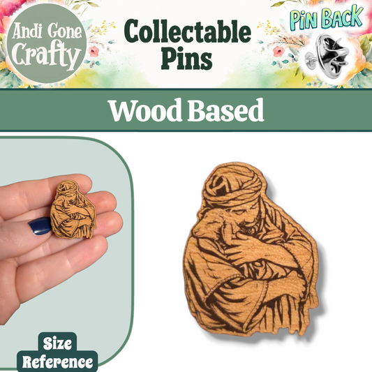 Shepherd - JW Pin