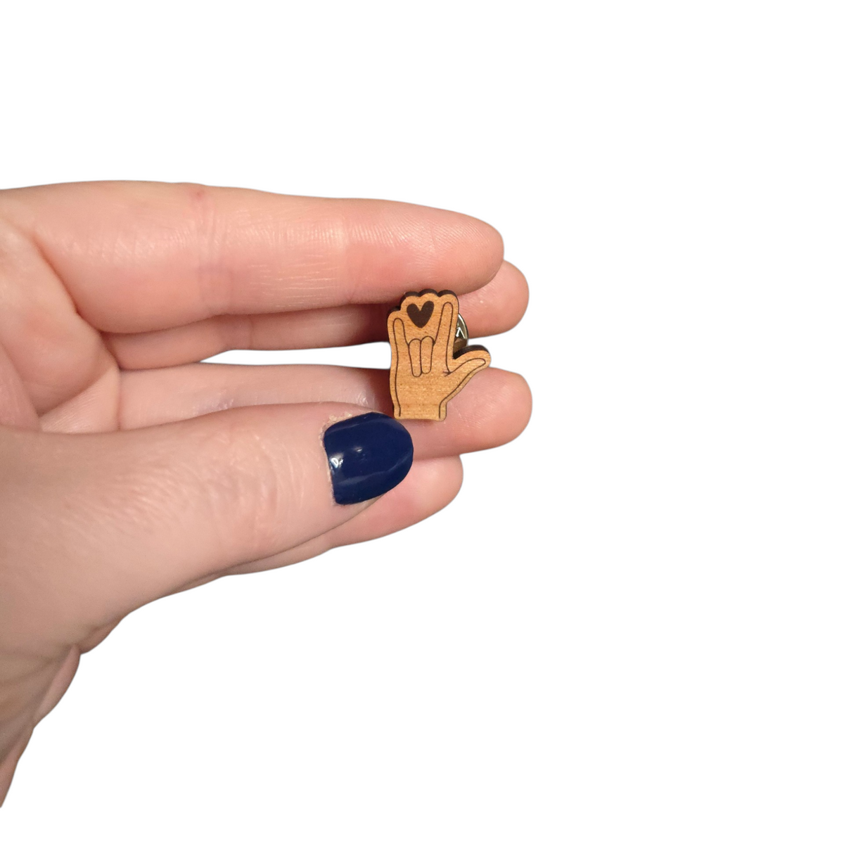 ASL Love - Qty 20 Mini Pin Pack
