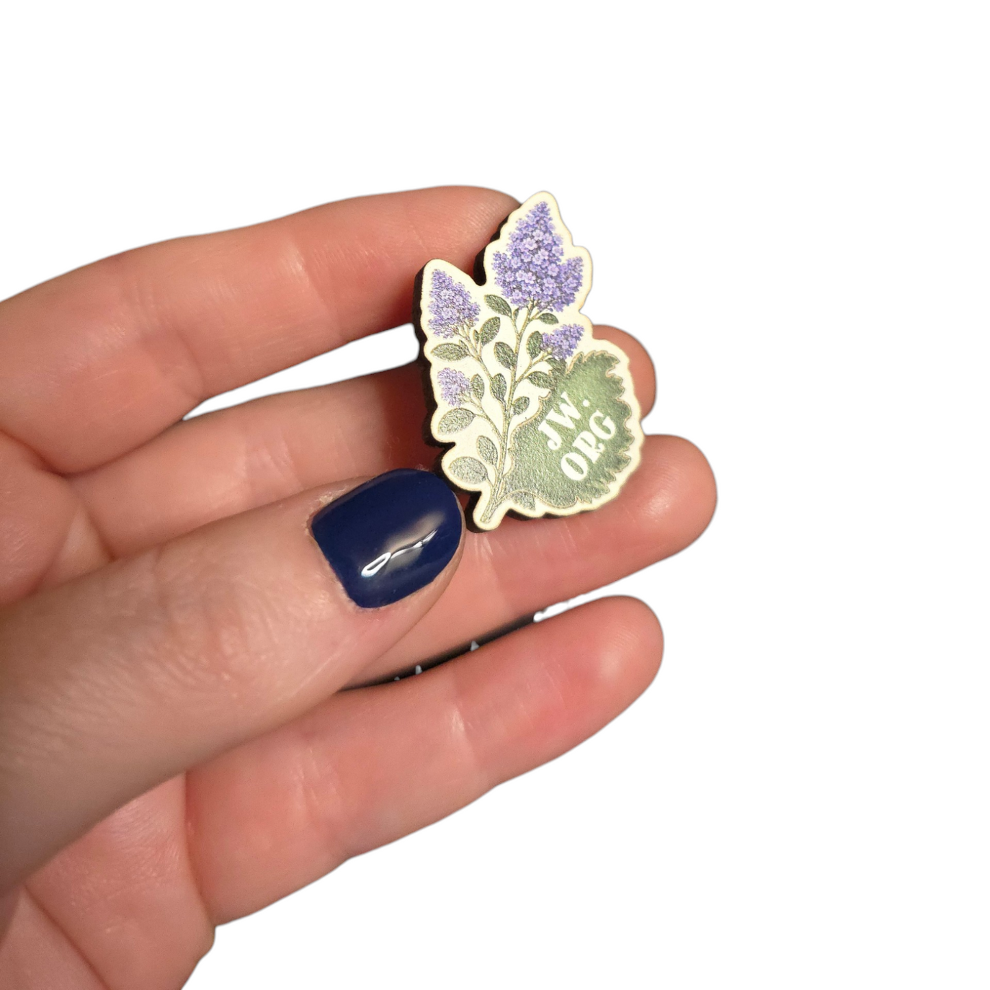 Wild Lilac Flower - JW.ORG - JW Gifts and Souvenirs