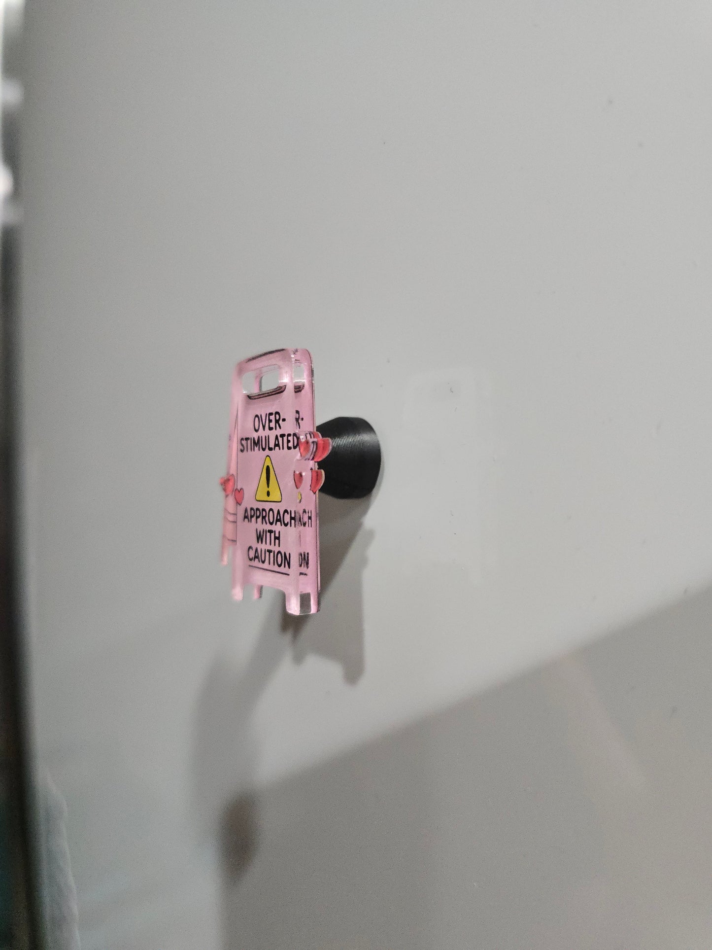 Collectable Pins Fridge Magnet Adapter