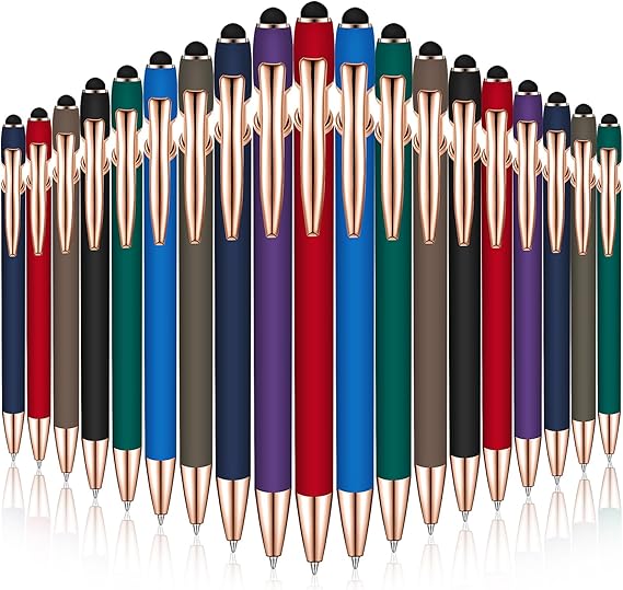 JW Metal Pen - Worthy of Double Honor