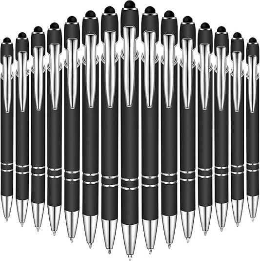 Name and Baptism Date - JW Metal Pen
