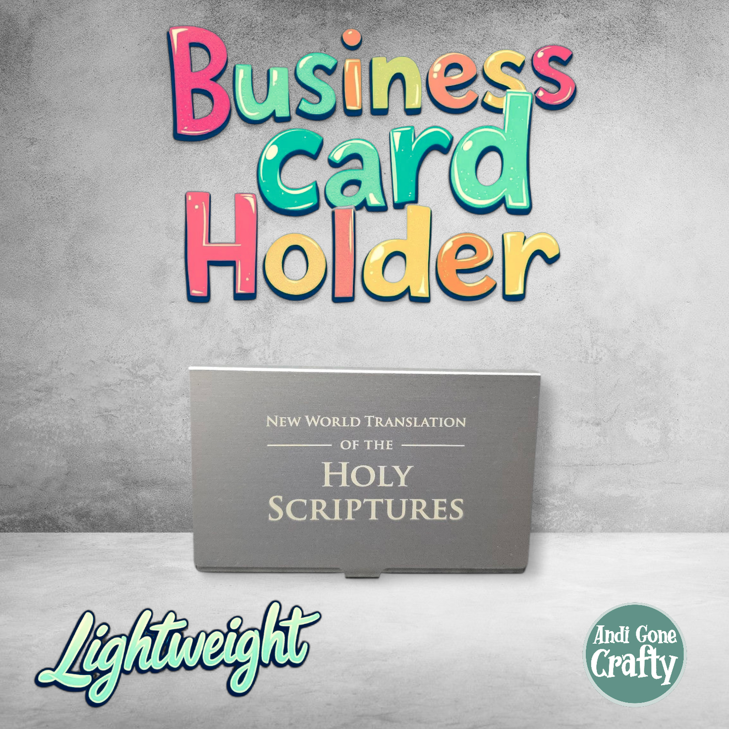 NWT - Business Card Holders