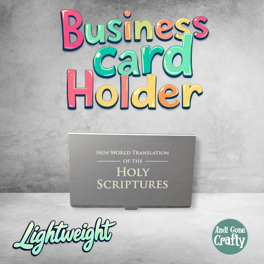 NWT - Business Card Holders