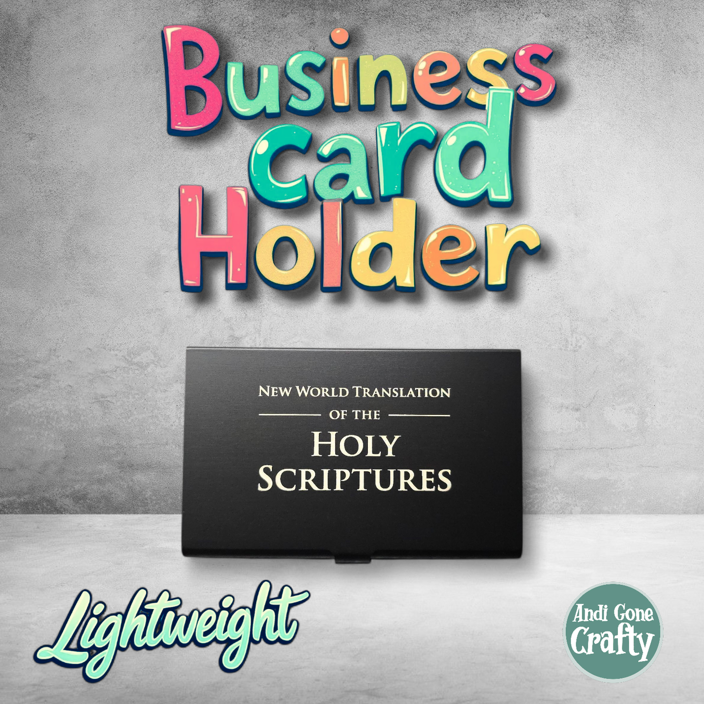 NWT - Business Card Holders