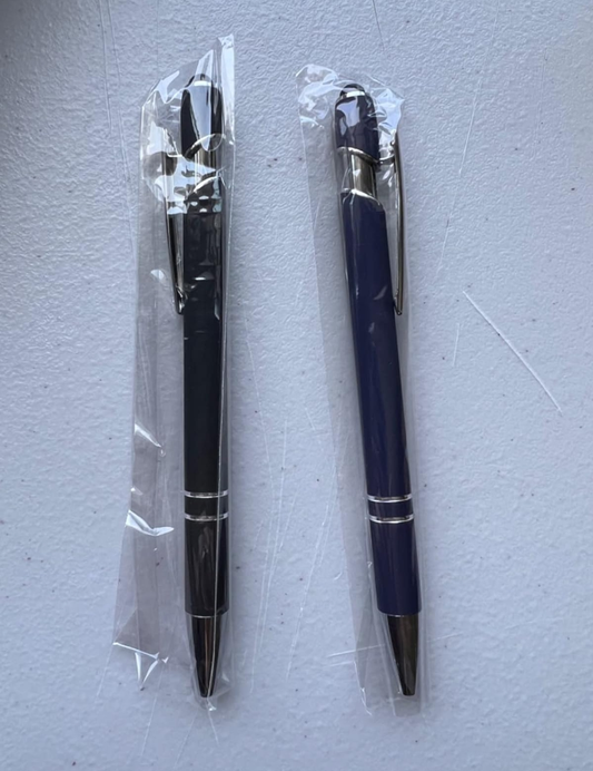 Best Life Ever - JW Metal Pen