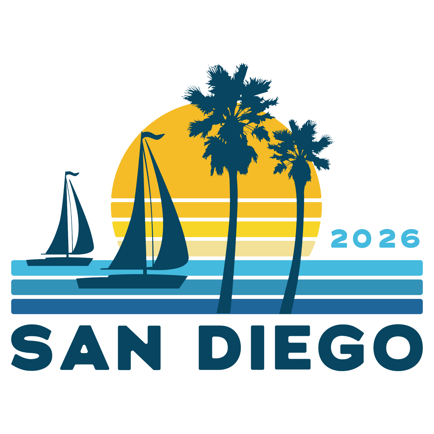2026 San Diego - United States