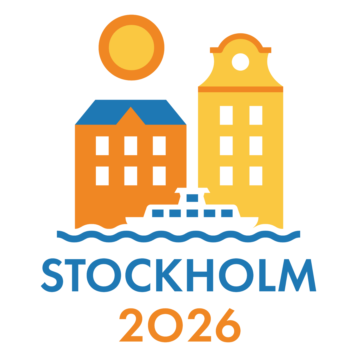 2026 Stockholm - Sweden