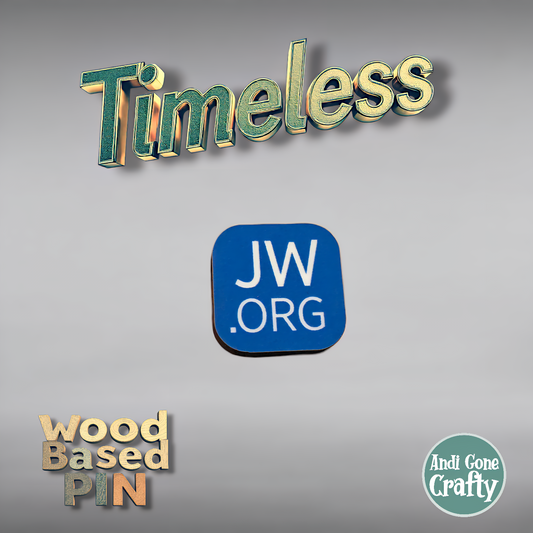 JW.ORG Pin