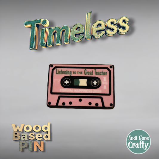 Listen to the Great Teacher Tape - JW Pin