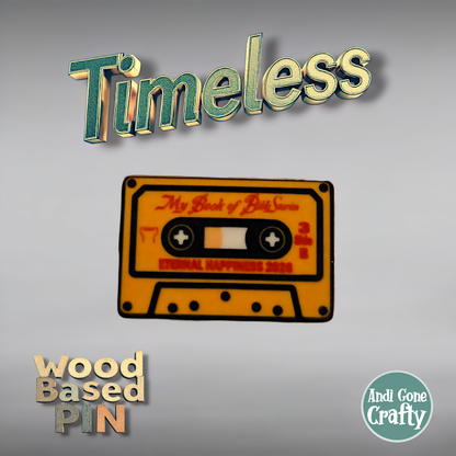 Bible Stories Tape - Bible - JW Pin