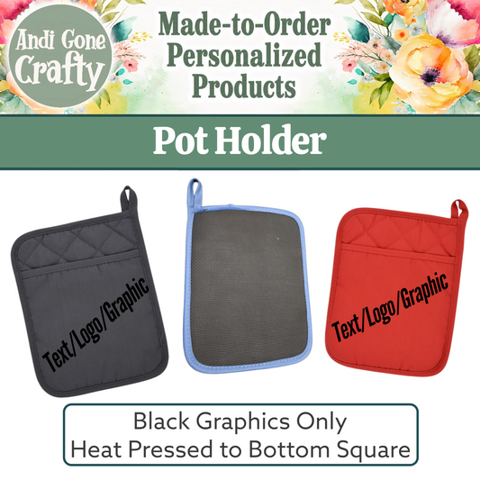 Pot Holder