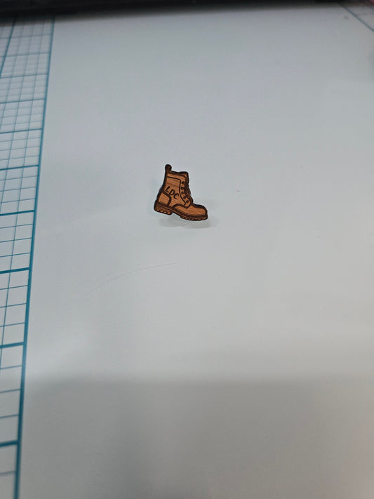 LDC Boot - Qty 20 Mini Pin Pack