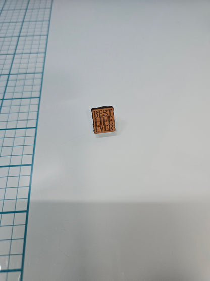 Best Life Ever - Qty 20 Mini Pin Pack