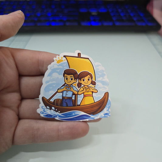 JW Kids Stickers (18 Pack) - Porto Portugal - 2026 International Convention of Jehovah's Witnesses - JW Gifts and Souvenirs