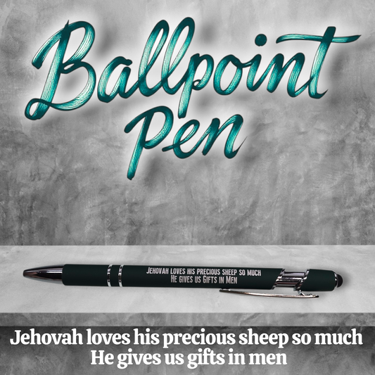 Gifts in Men - JW Metal Pen