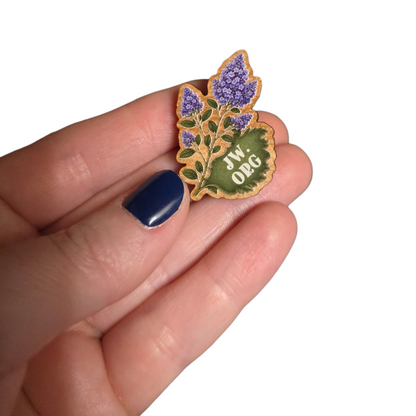 Wild Lilac Flower - JW.ORG - JW Gifts and Souvenirs