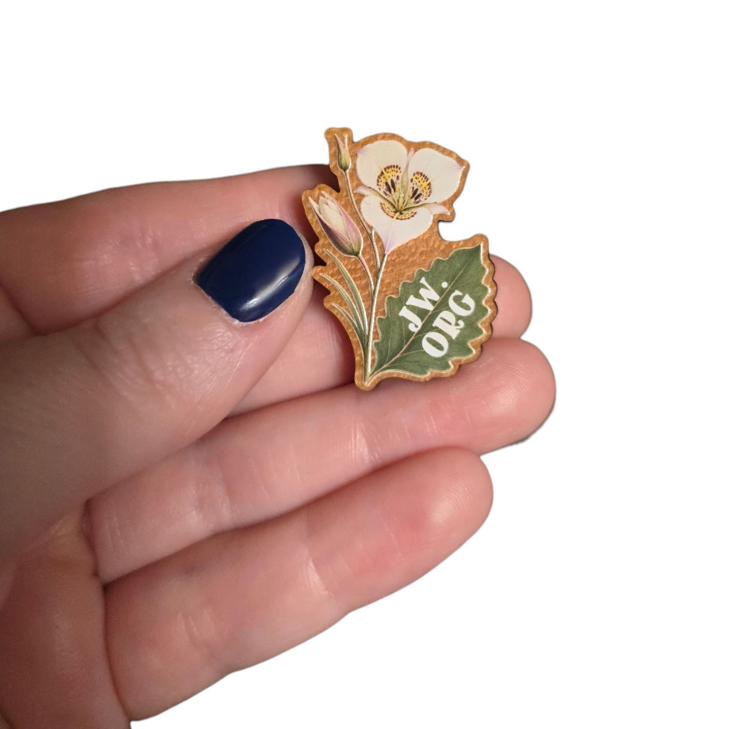 Sego Lily Flower - JW.ORG - JW Gifts and Souvenirs