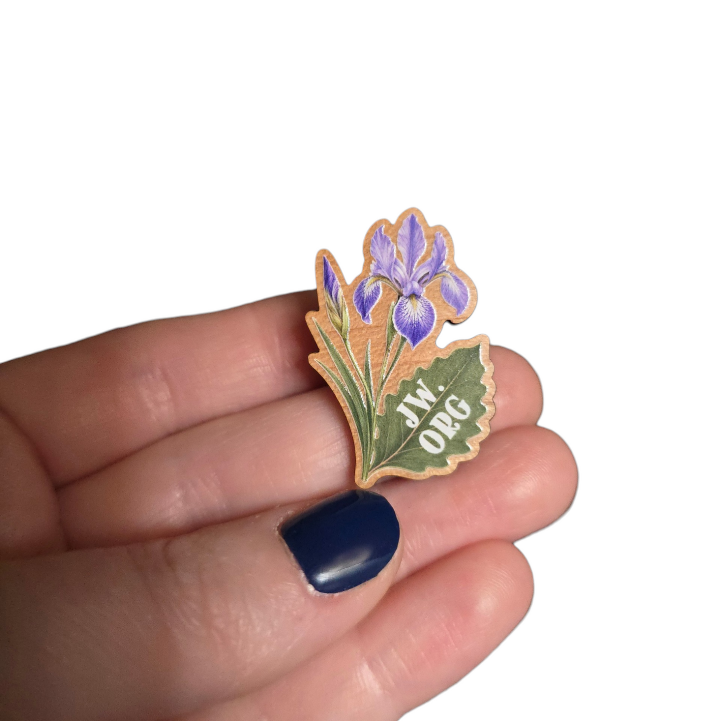 Rocky Mountain Iris Flower - JW.ORG - JW Gifts and Souvenirs