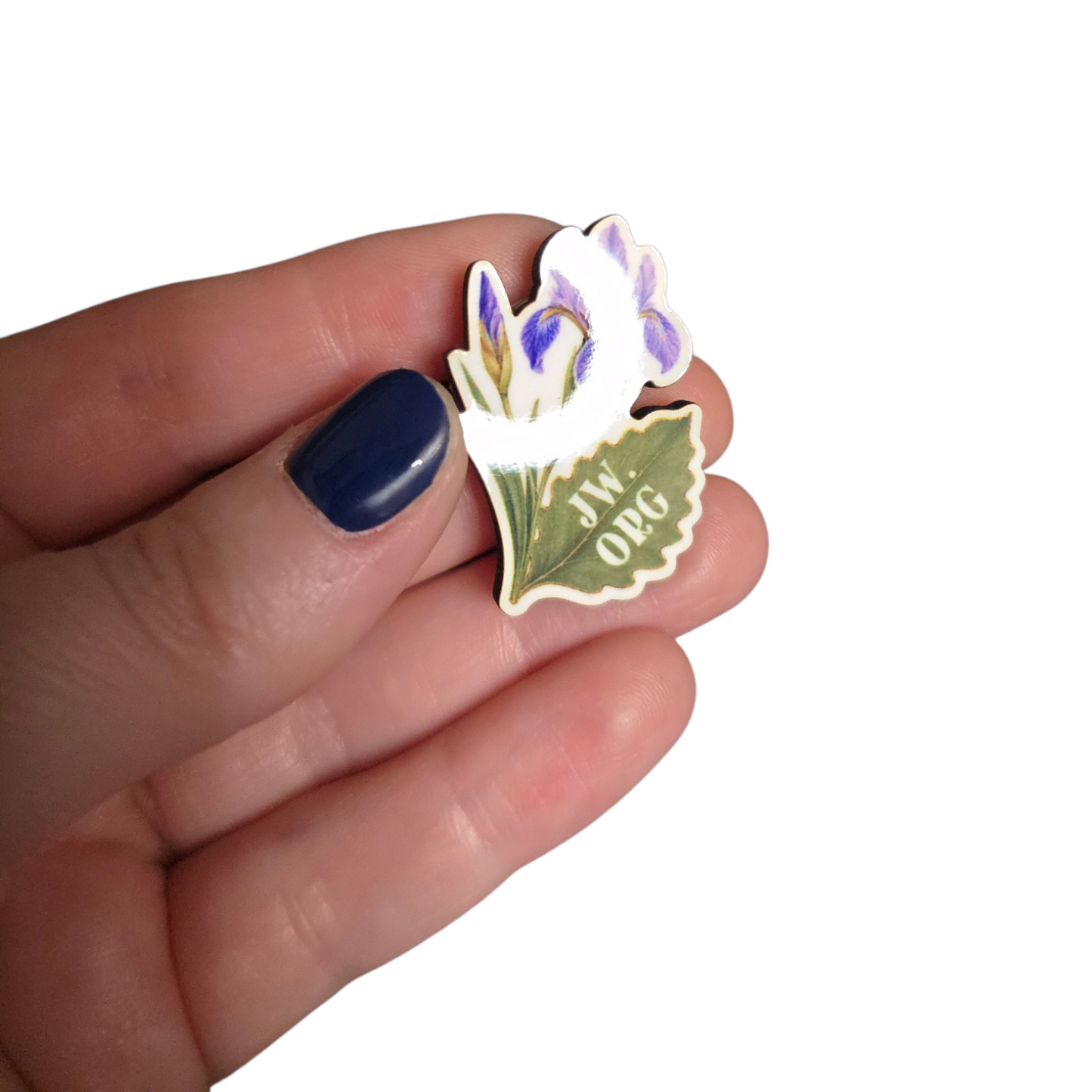 Rocky Mountain Iris Flower - JW.ORG - JW Gifts and Souvenirs