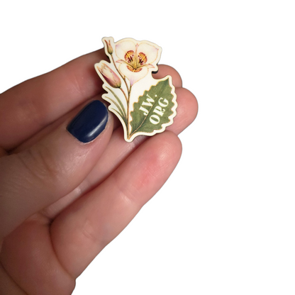 Sego Lily Flower - JW.ORG - JW Gifts and Souvenirs