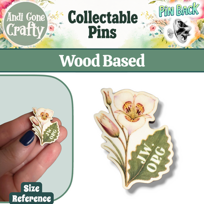 Sego Lily Flower - JW.ORG - JW Gifts and Souvenirs