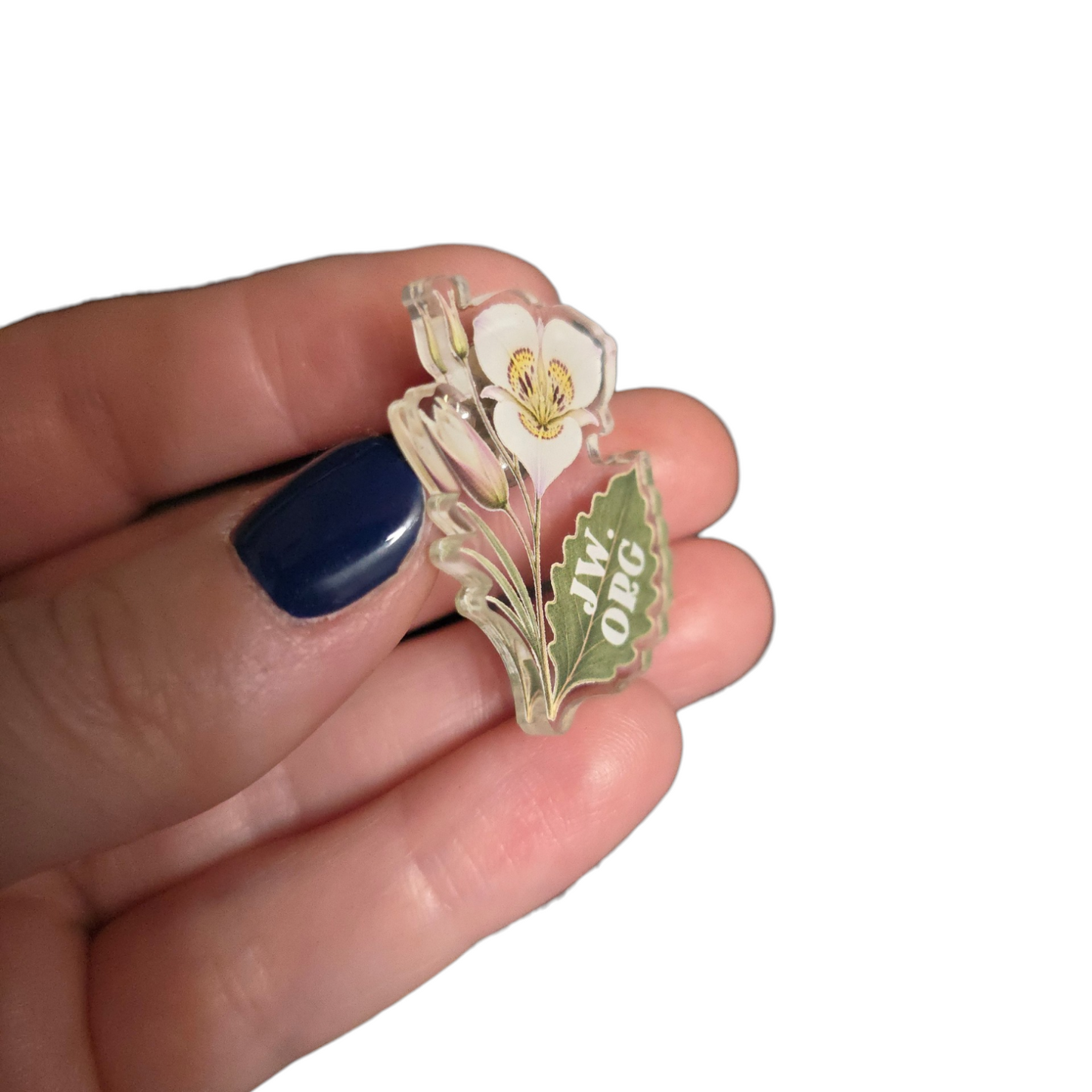 Sego Lily Flower - JW.ORG - JW Gifts and Souvenirs