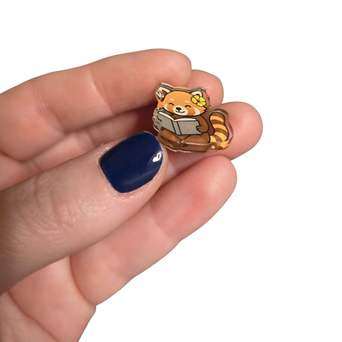 Red Panda Reading Bible - JW Pin