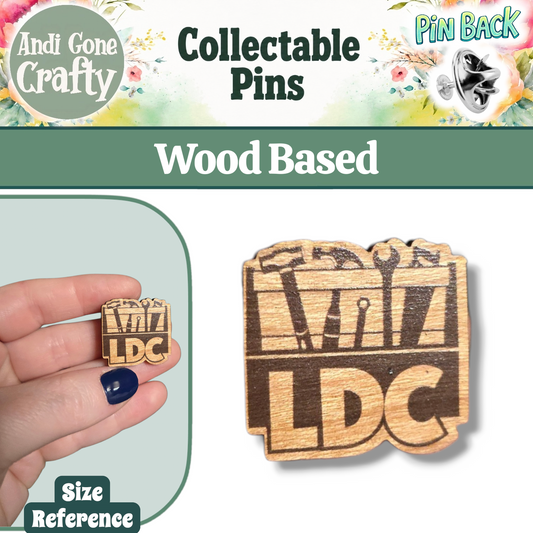 Tool Chest - LDC - JW Pin