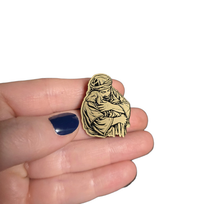 Shepherd - 1.5" JW Pin