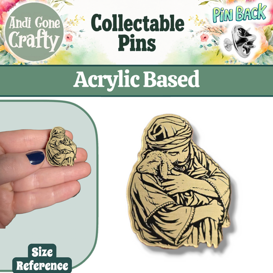 Shepherd - JW Pin