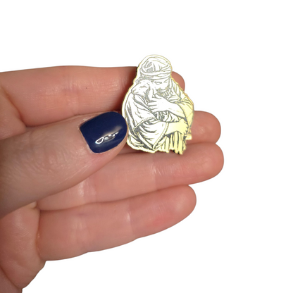 Shepherd - 1.5" JW Pin