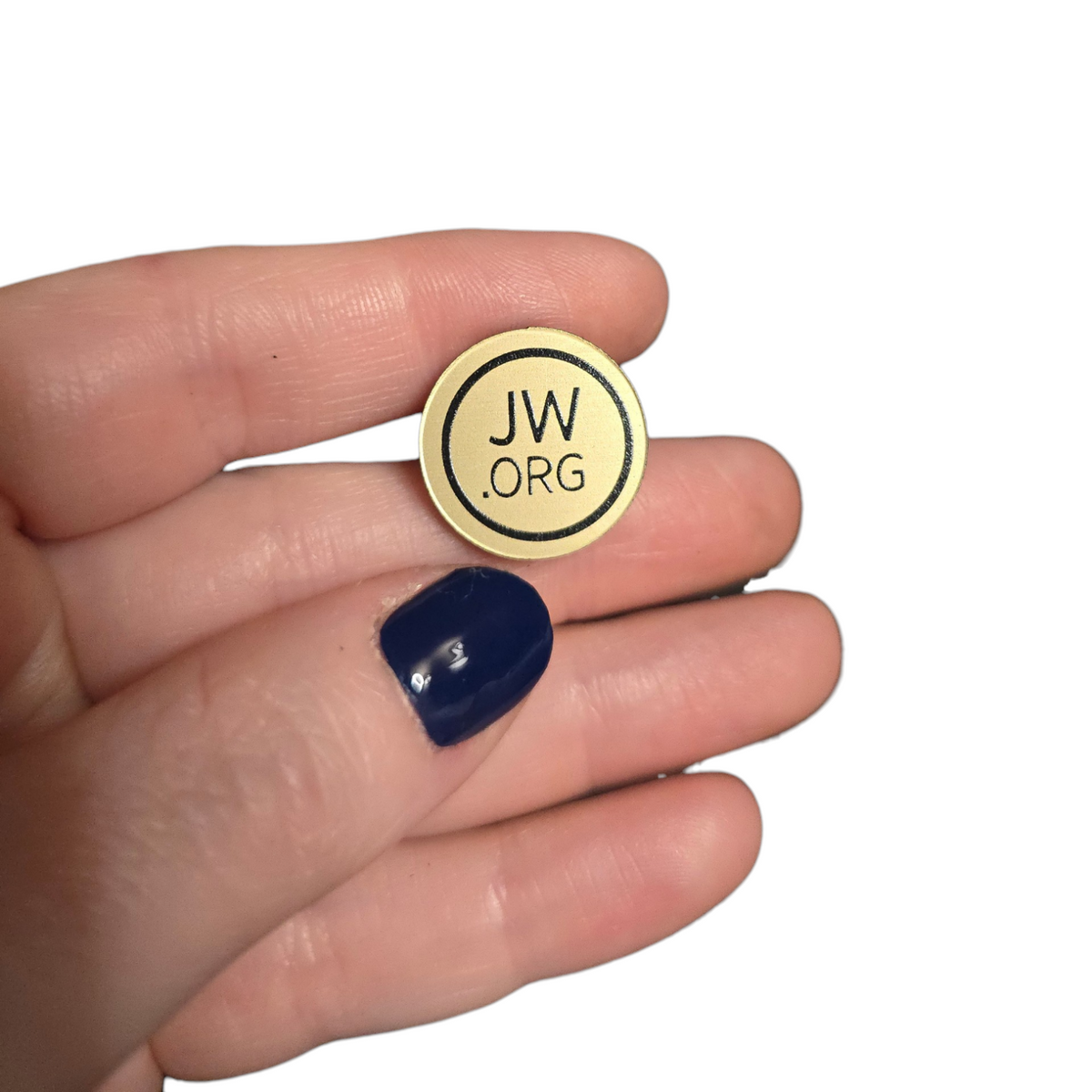 JW.ORG Pin - Large Mini Pin - QTY 20 Pin Pack