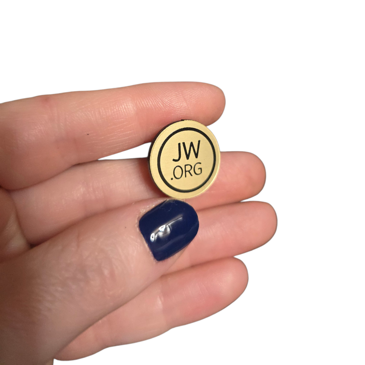 JW.ORG Pin - Large Mini Pin - QTY 20 Pin Pack