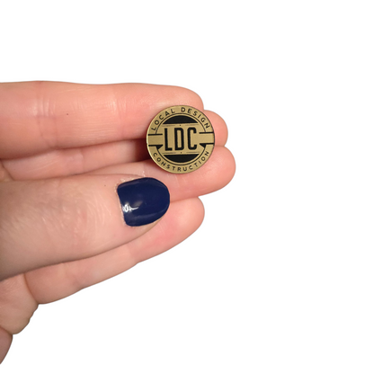 LDC - Qty 20 Mini Pin Pack