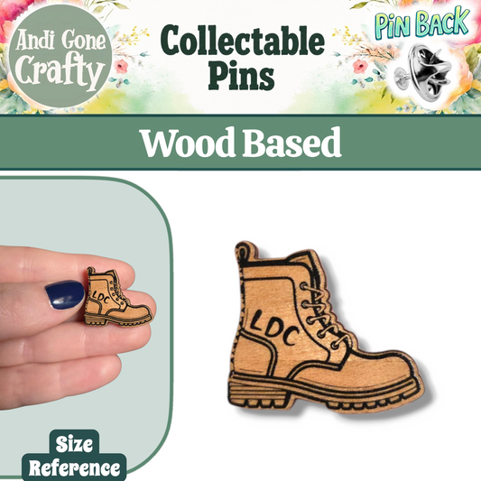 LDC Boot  - JW Pin