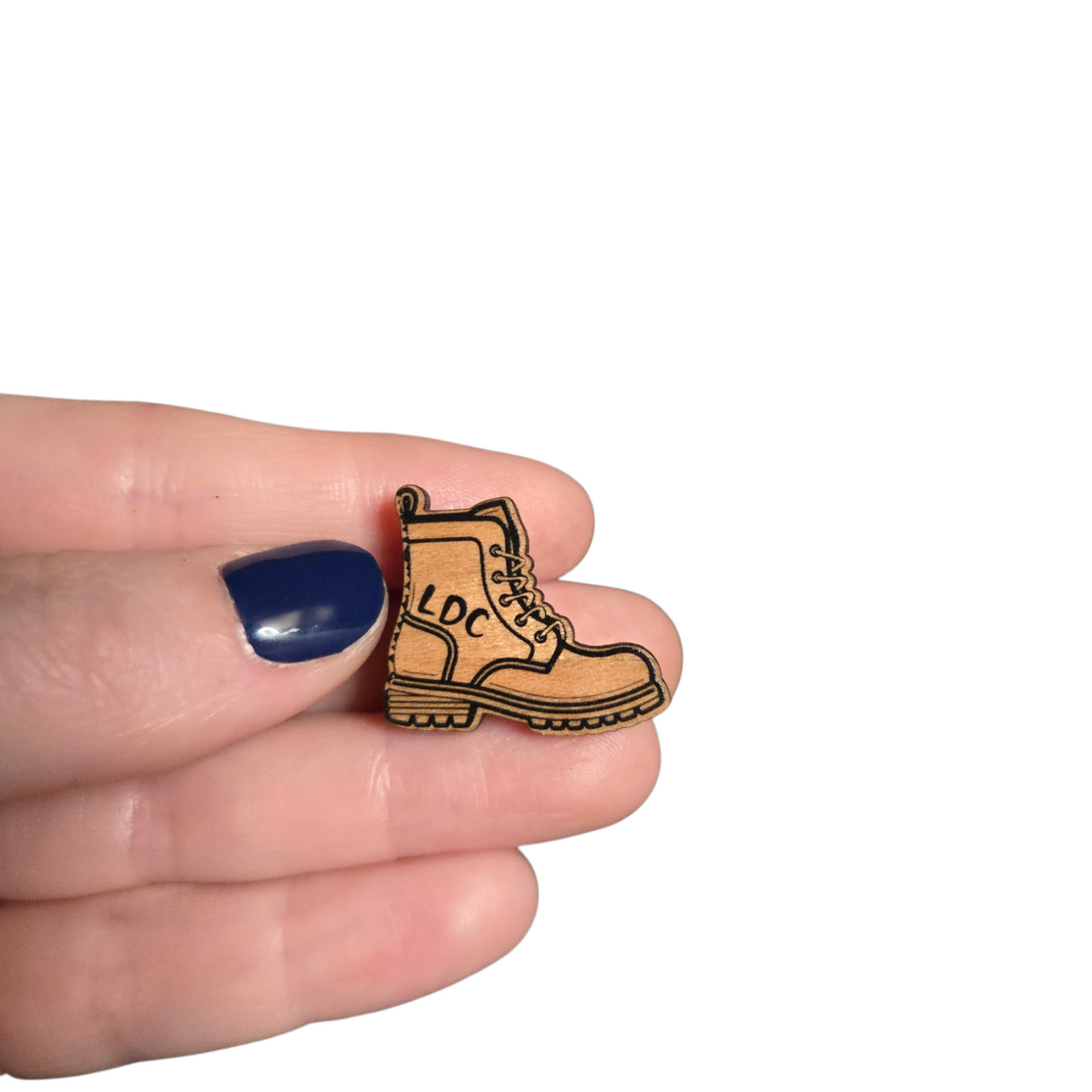 LDC Boot  - JW Pin