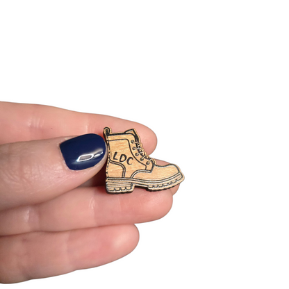 LDC Boot  - JW Pin