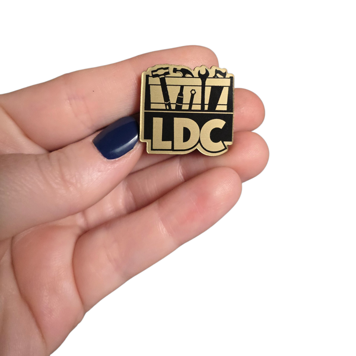 Tool Chest - LDC - JW Pin