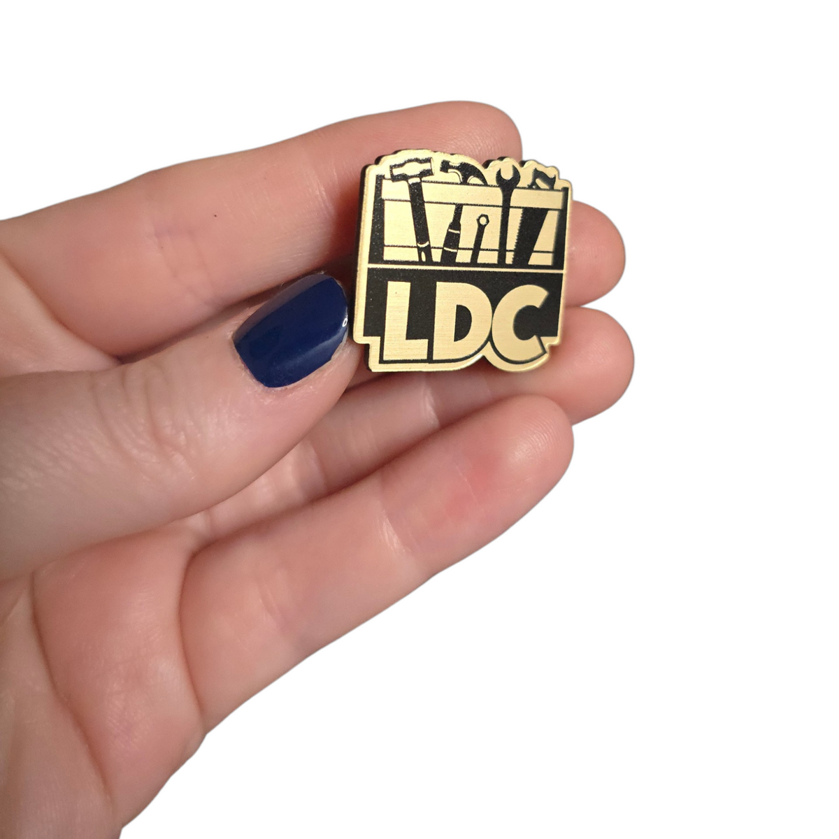Tool Chest - LDC - JW Pin