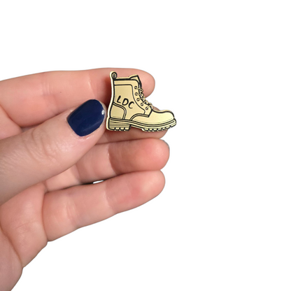 LDC Boot  - JW Pin
