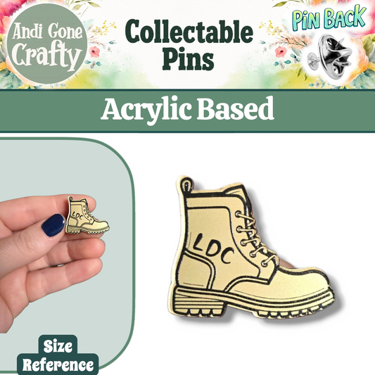 LDC Boot  - JW Pin