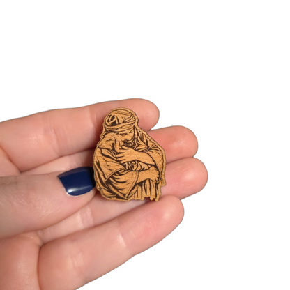 Shepherd - 1.5" JW Pin